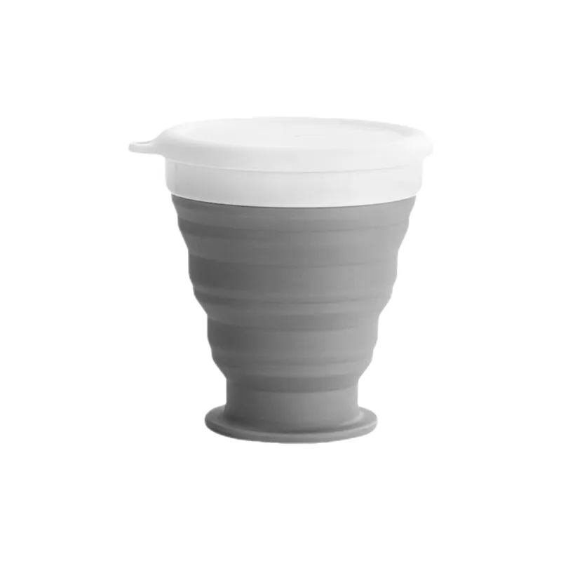 TANLU Outdoor Water Equipment Water Container 100ml 200ml 350mL Camping And Barbecue Silicone-7