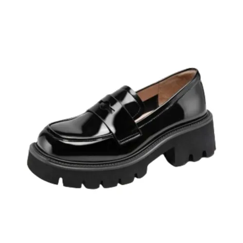 C°BANNER Loafers Women's Black