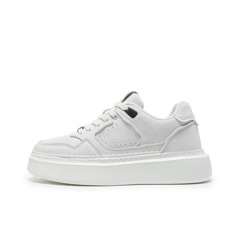 SIMBA'S PRIDE Abrasion Resistant Low Top Skateboard Shoes Men's-5