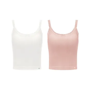 PUNLIEN Camisole Women's 2 Pack