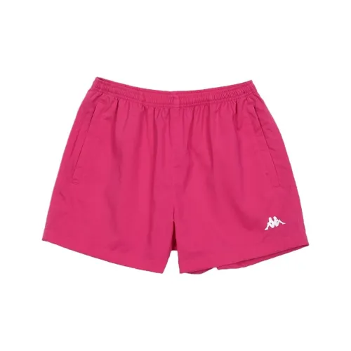 Kappa Sports Shorts Women's Berry Red