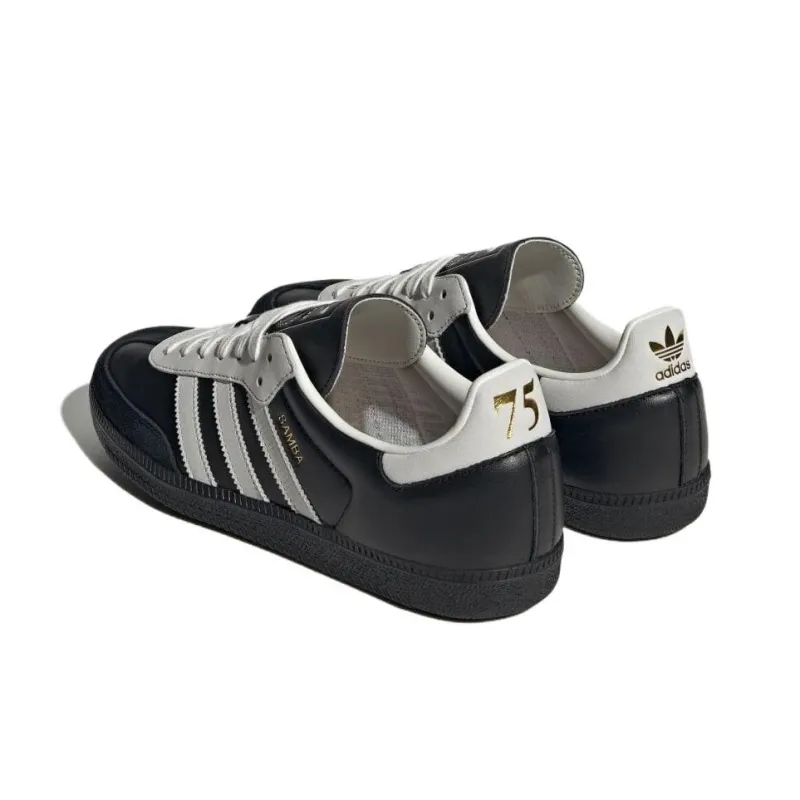 Adidas Samba Og 75th Anniversary Pack Black-4