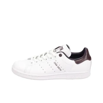 Adidas Originals Stan Smith 'White Burgundy' Women's