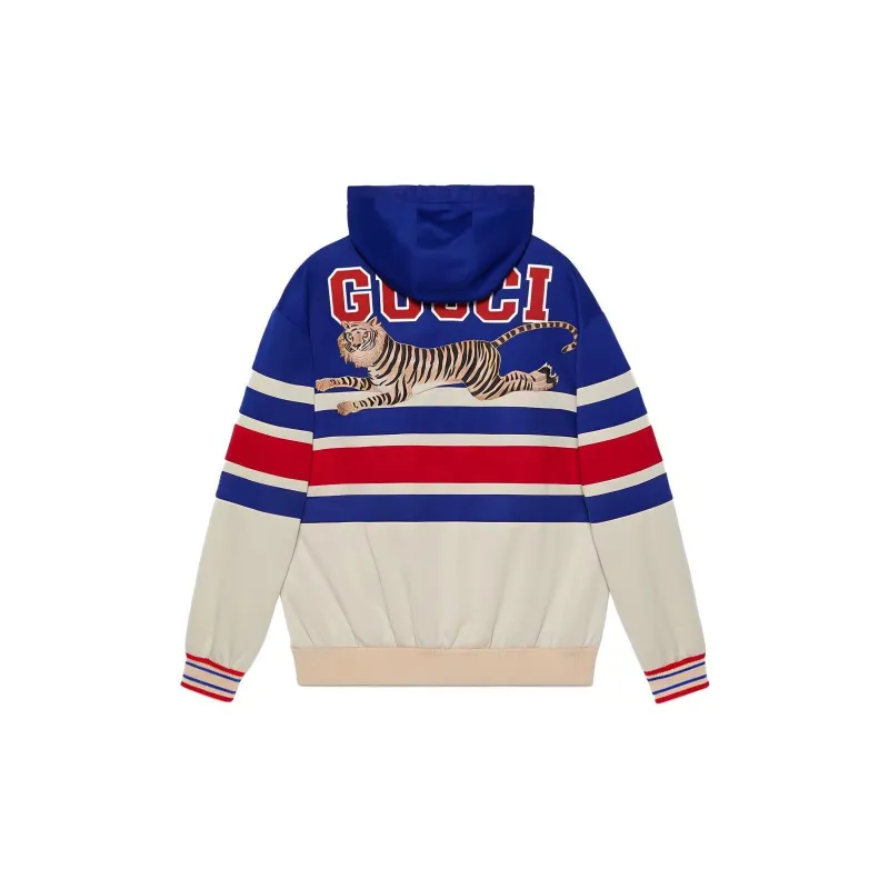 GUCCI SS22 Sweatshirt Men's Blue-1