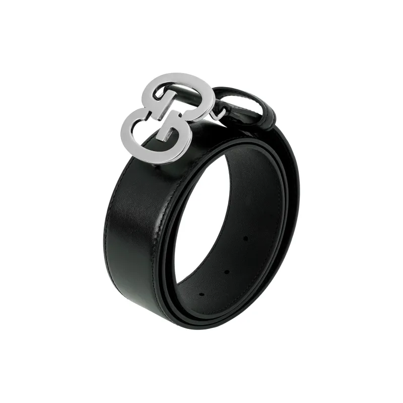 GUCCI Gg Buckle Belt-1