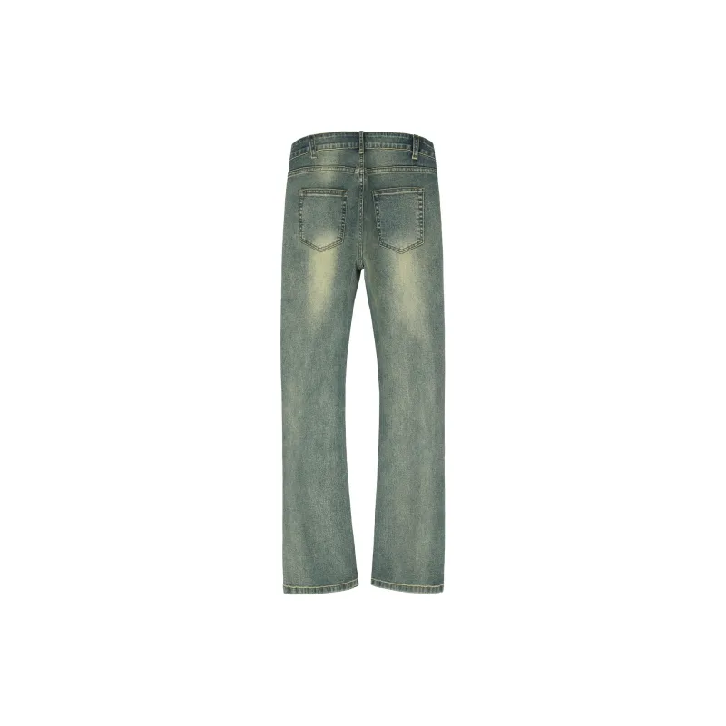 FKFT Jeans Unisex Vintage Blue-2