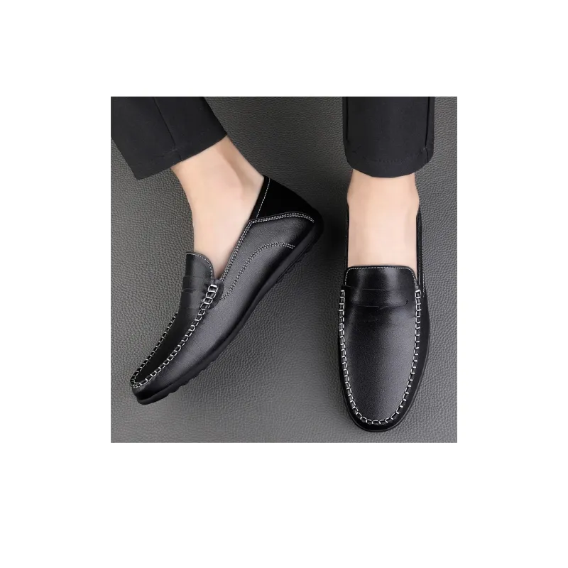 King Jinmai Men's Casual Shoes Men Low Top-3