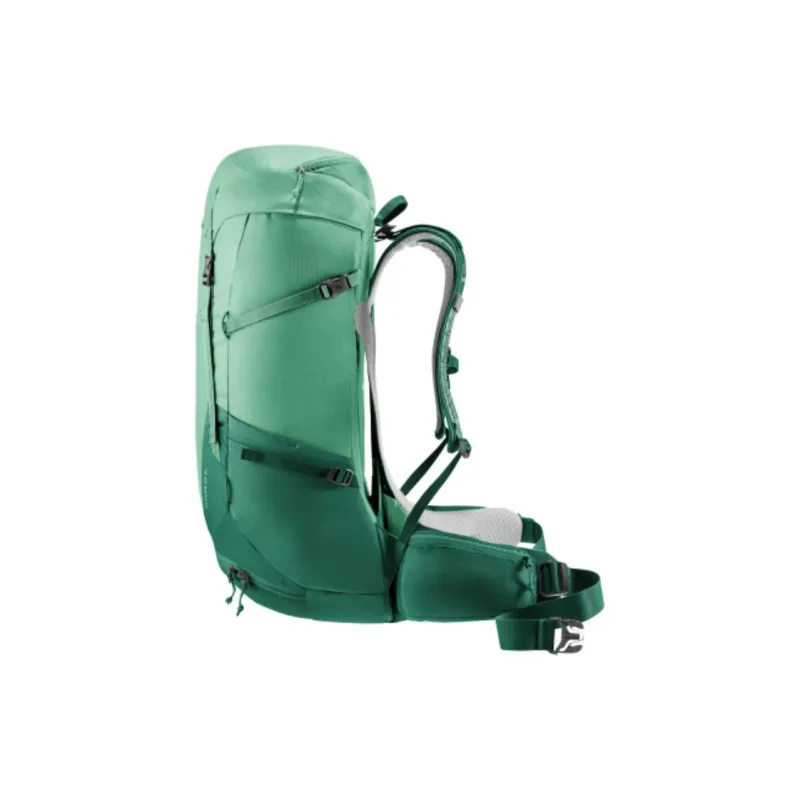 DEUTER Recycled Nylon Outdoor Hiking Bag Backpack Regular Women's Sea Green-6