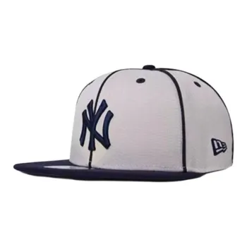 New Era Polyester Baseball Caps Unisex Navy Blue