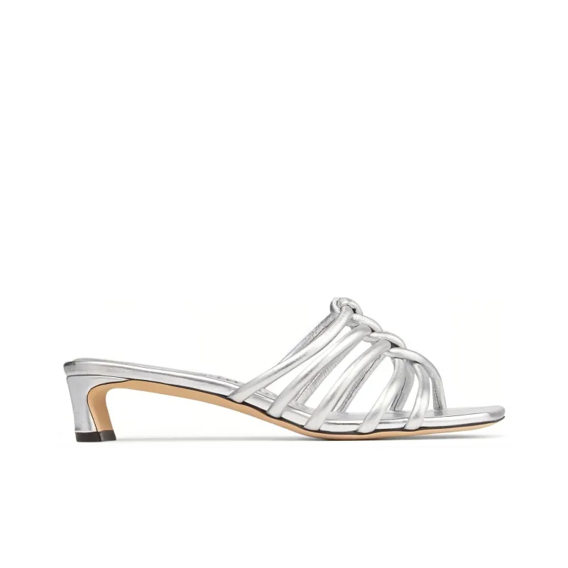 Jimmy Choo Jemma 50mm Leather Mules-1