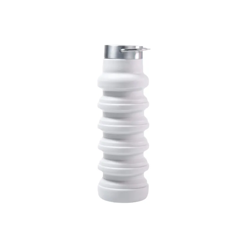 TANLU Outdoor Water Equipment Water Container 550ml Camping And Barbecue Silicone-2