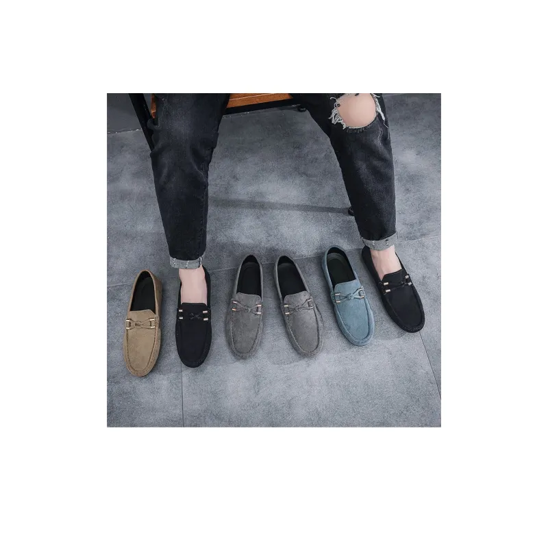 EASTERN CAMEL Casual Single Shoes Men's-7