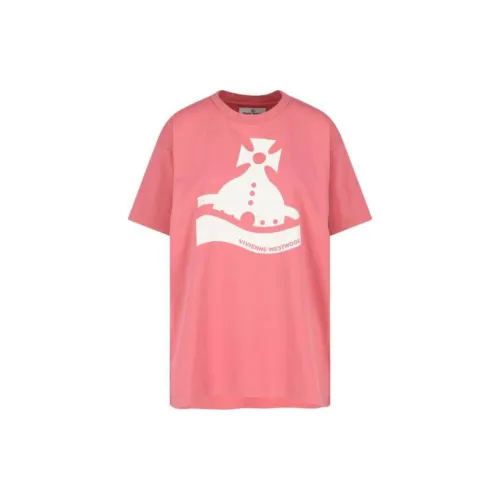 Vivienne Westwood T-Shirts Women's Pink