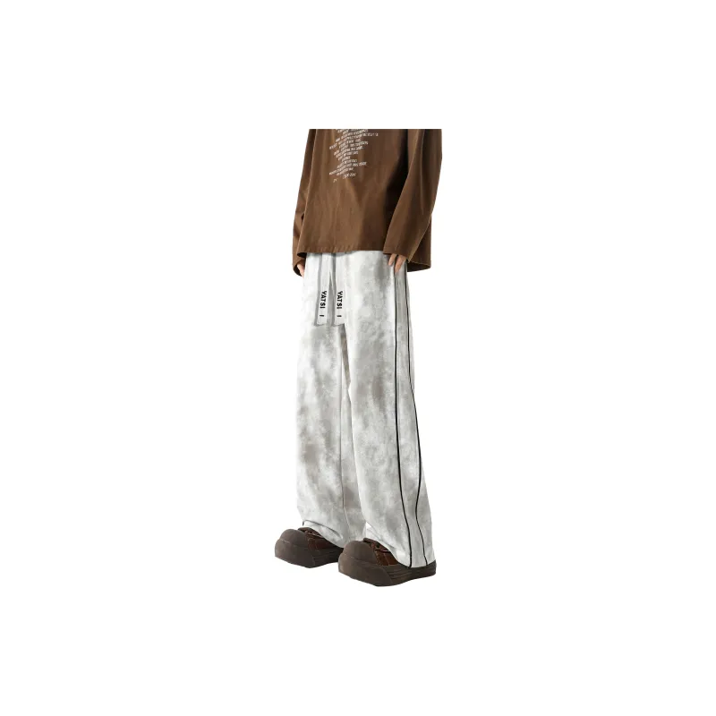 WELTER EXPERIMENT Casual Pants Unisex-62