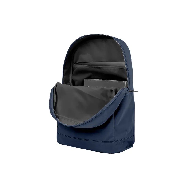 TURN UP Polyester Backpack Laptop Bag Regular Unisex Navy Blue-3