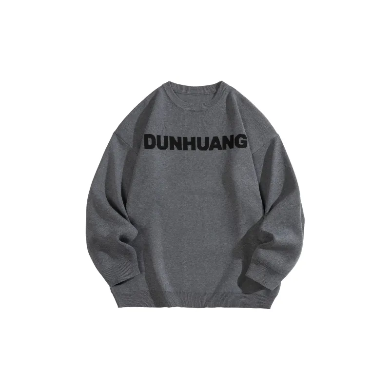 DUNHUANG ART INSTITUTE Sweater Unisex-4