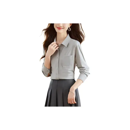 Korean style Shirts Women's