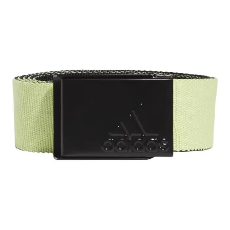 Adidas Logo Identification Metal Belt Men's Multicolor Width: 3.8CM-1