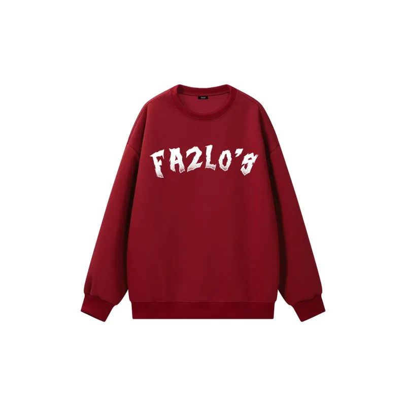 FA2LO Sweatshirts Unisex-9