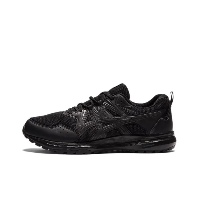 Asics Gel Snowride 2 Wide 'Black'-5