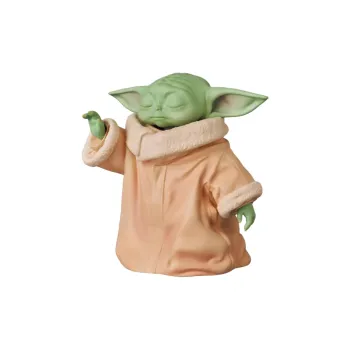 BANDAI Master Yoda Baby Scale Figures