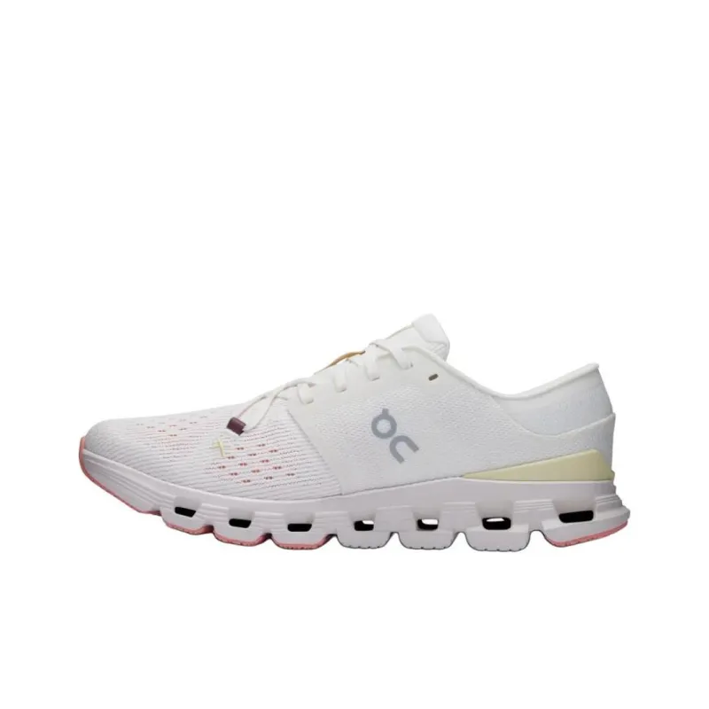 On Running Cloud X 4 Ivory Sand Women's-0