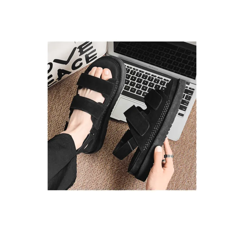 WEISHIBANGWEI Beach Sandals Unisex-19