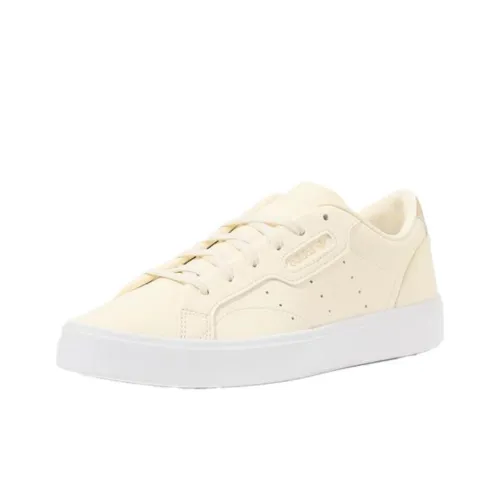 Sleek Women's Adidas 'Magic Beige' Women's