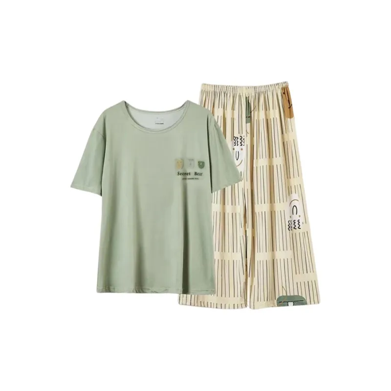 Yalu Women's Pajama Sets-0