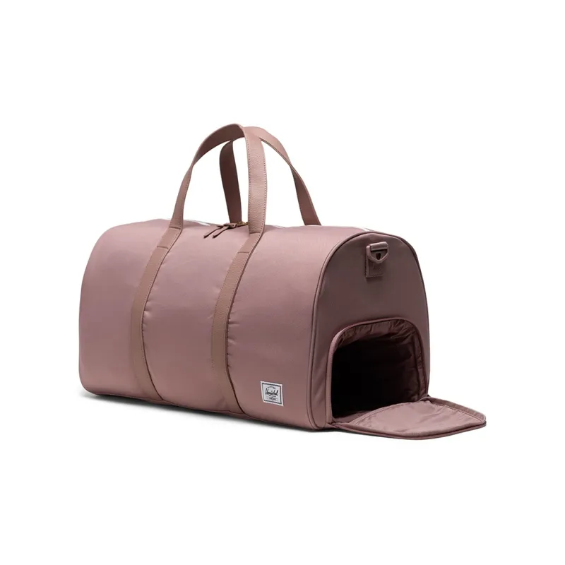 Herschel Eco friendly Fabric Travel Bag Tubas Unisex Black/Blue/Green/Pink-16