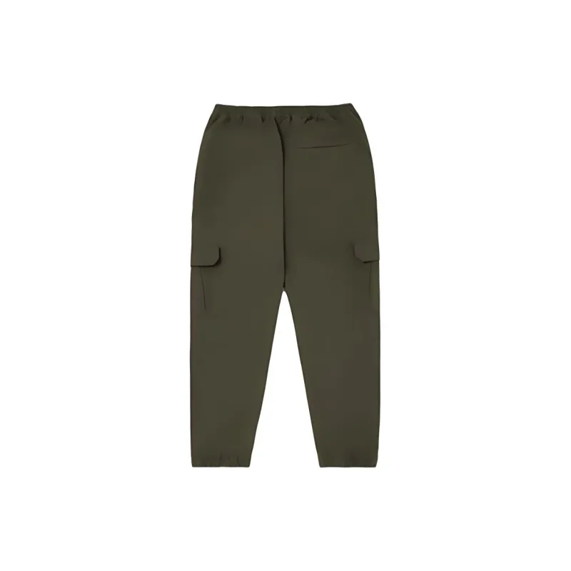 Vans Knitted Sweatpants Men Green-1