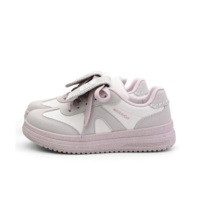 Warrior German Army Trainers Casual Shoes Anti-Slip And Wear-Resistant Lightweight Low-Top Casual Shoes Women's-1