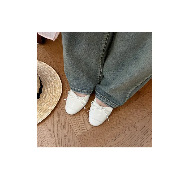 Comfortable Casual Shoes 2.5 Cm Heel Height Women's-8