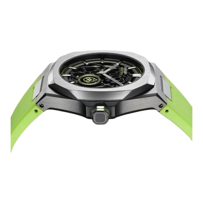 D1 MILANO Skeleton 41.5mm-3