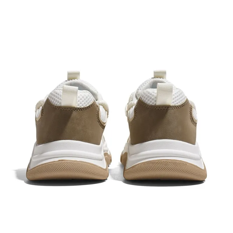 RENBEN Wear-Resistant Slip-Resistant Water-Resistant Low-Top Casual Shoes Women's-7