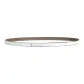 White/Light Umber