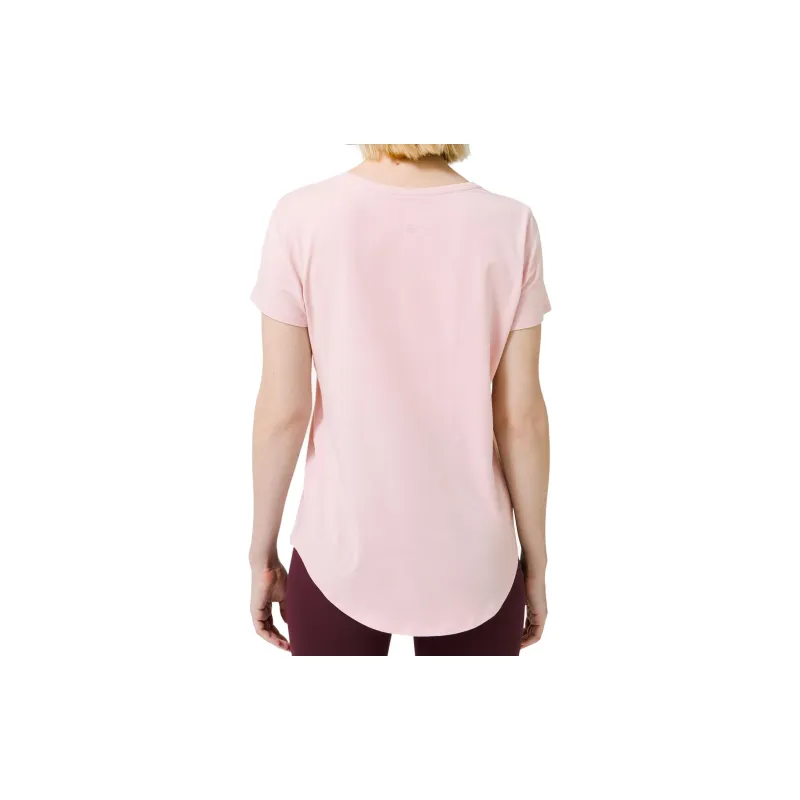 Lululemon Love T-Shirt Women's Ceramic Pink-1