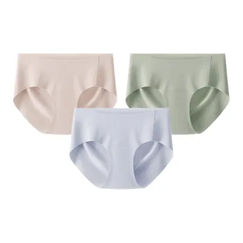 Bananain Underpants Women's 3 Pack