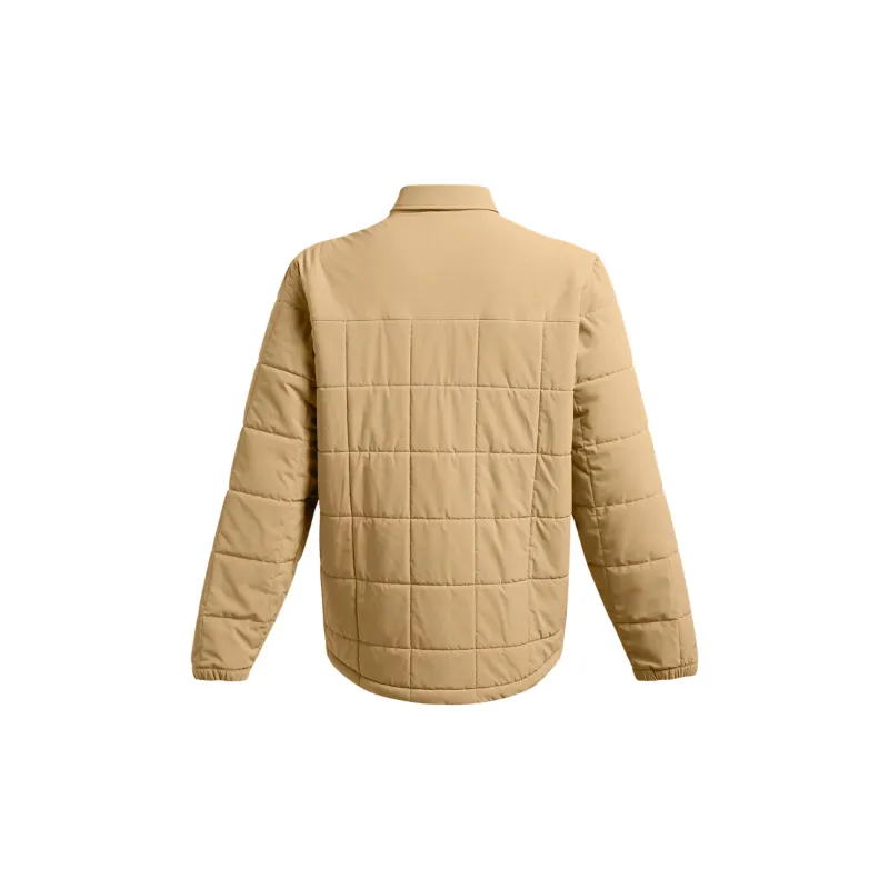Under Armour ExpanseStorm Quilted Jacket Men's Camel-1