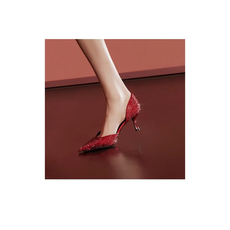 Rosestudiobyguopei X 73Hours High Heels Women's-5