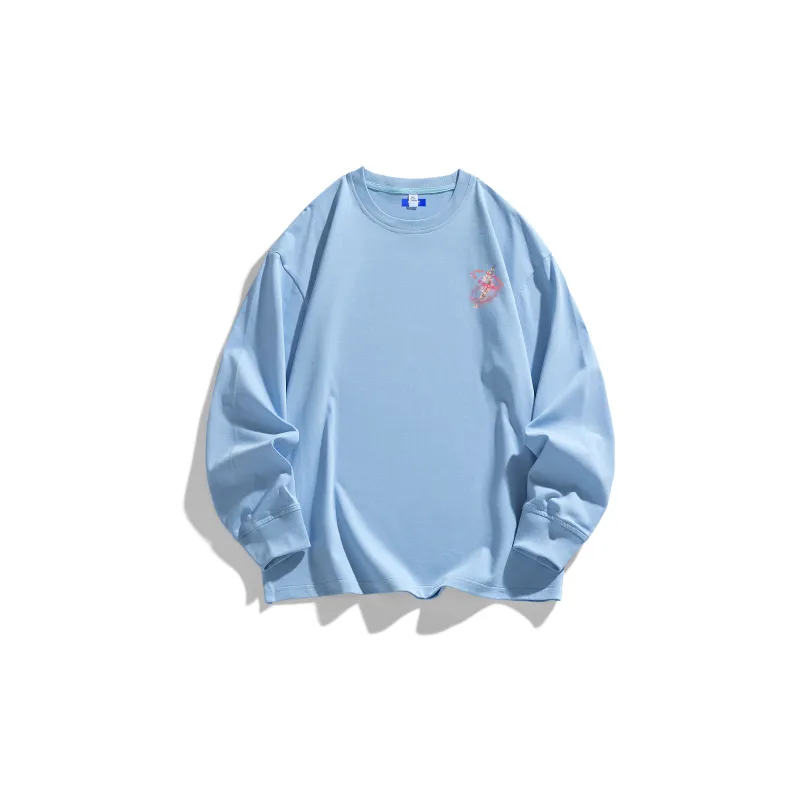 FAVEPOP Long Sleeved T Shirt Unisex-12