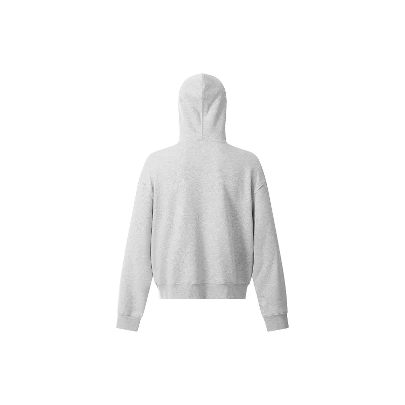 ONITSOP Cleanfit Basic Versatile Sweatshirt Unisex Solid Color-1