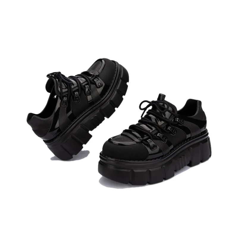 MELISSA Casual Single Shoes 6cm Women's-8