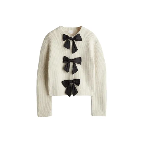 H&M Sweaters Women's Cream