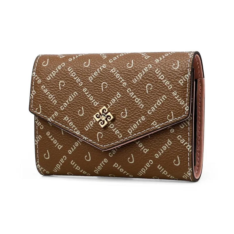 PIERRE CARDIN Pvc Wallet Women's Multicolor-18