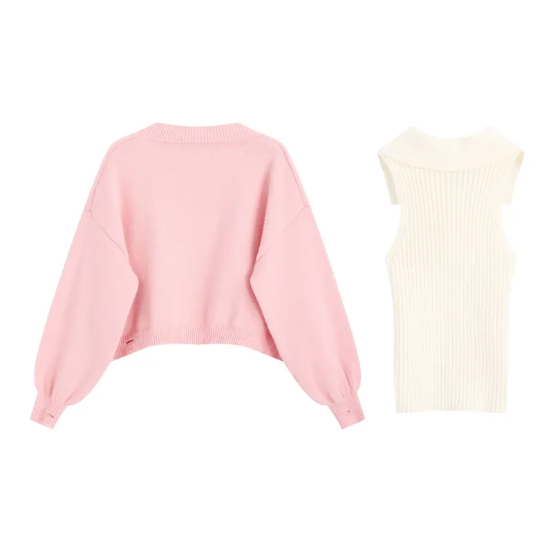 Garbege Casual Suits Women's-1