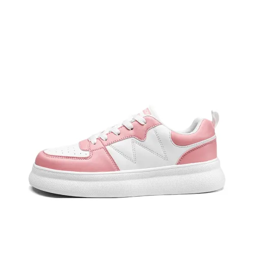 JANECO Skateboard Shoes Women's Low-Top