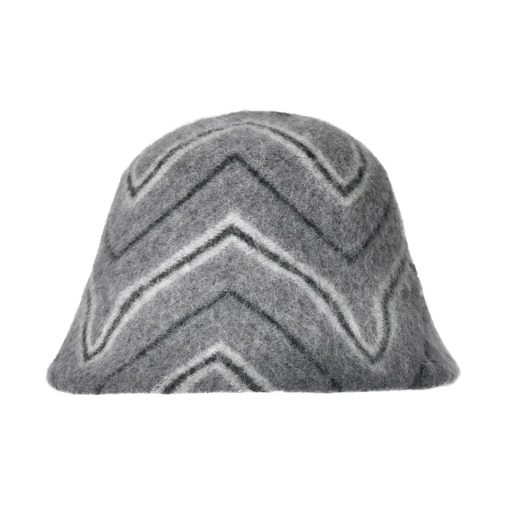 KENMONT Sheep Wool Bucket Hats Women's-1