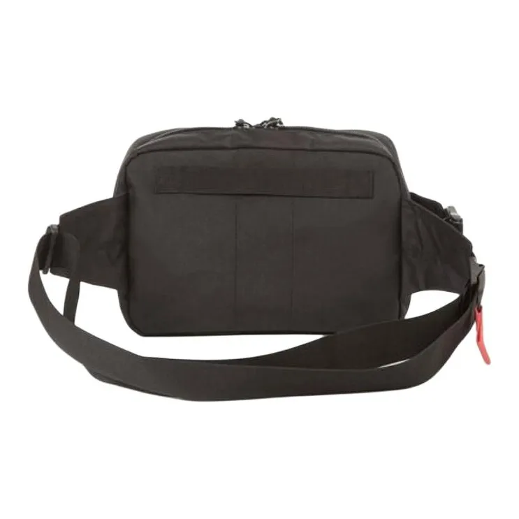 SAMSONITE Polyester Fanny Pack Crossbody Bag Shoulder Bag Unisex Black-5