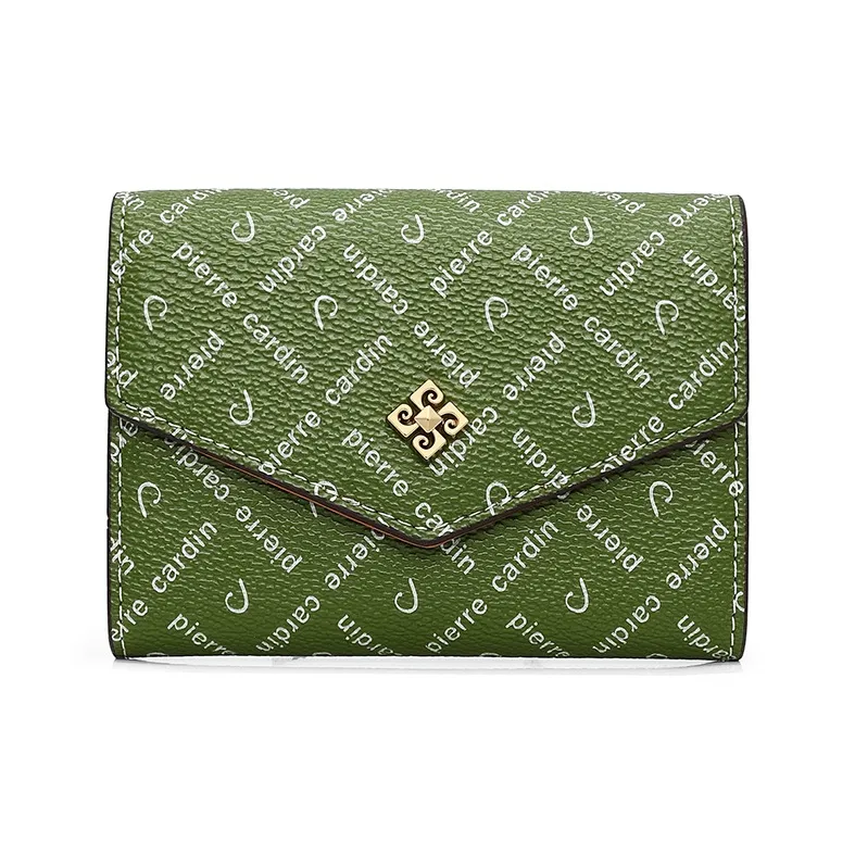 PIERRE CARDIN Pvc Wallet Women's Multicolor-10